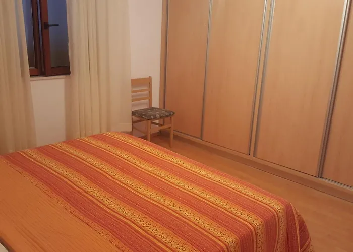 Apartmán Two Bedroom With Terrace No 3 Supetar