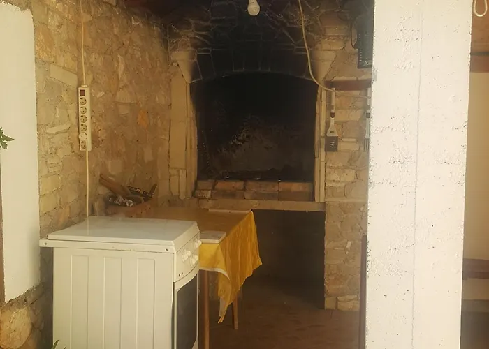 Two Bedroom With Terrace No 3 Apartmán