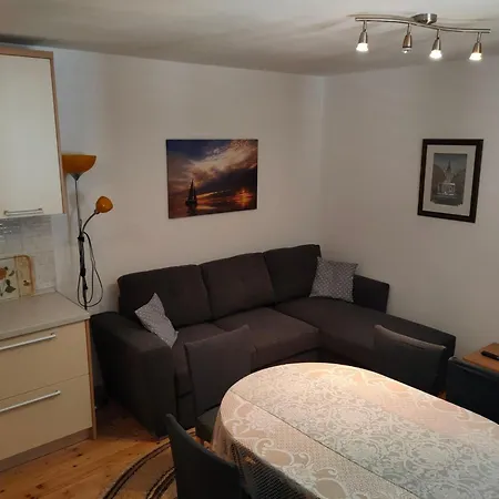 Two Bedroom With Terrace No 3 Supetar