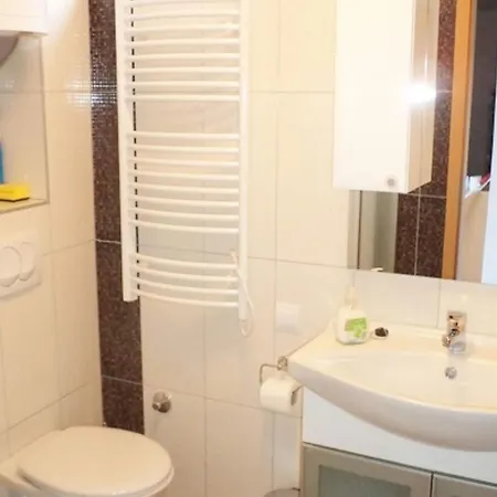 Two Bedroom With Terrace No 3 Apartment *