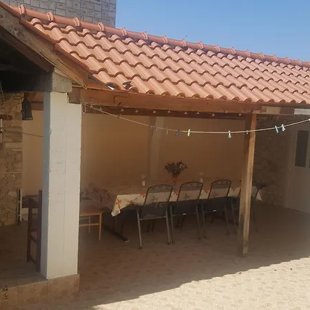 Apartment Two Bedroom With Terrace No 3 *