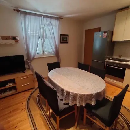 Two Bedroom With Terrace No 3 Apartment